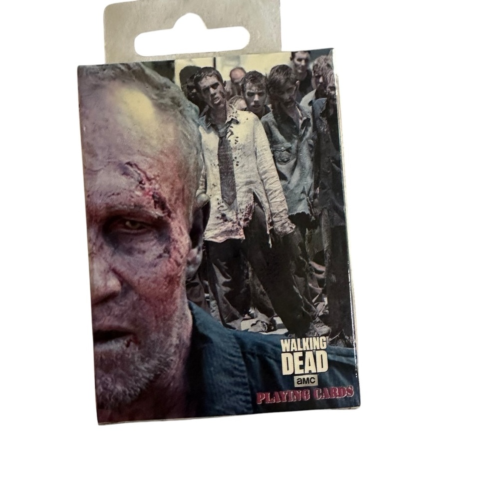 Walking Dead Playing Cards - Picture 4 of 4